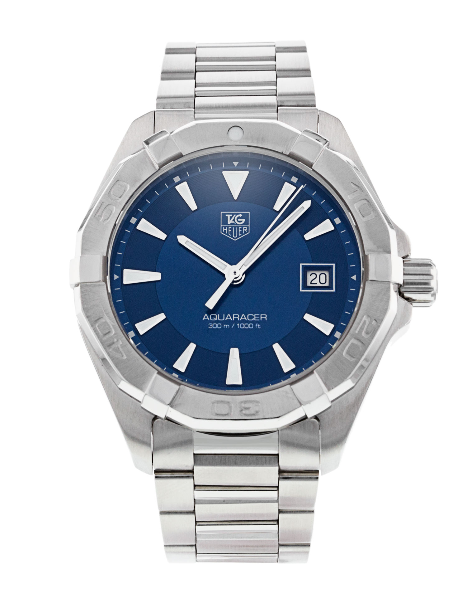 Tag Heuer Aquaracer WAY1112.BA0910 Tag Heuer Aquaracer WAY1112.BA0910